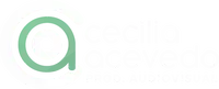 logotipo de Ceci Acevedo Producciones Audiovisuales